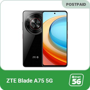 ZTE Blade A75 5G